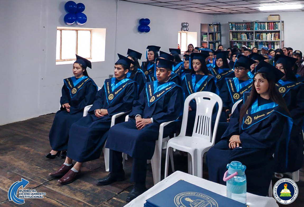 🎓CEREMONIA DE COLACIÓN 🎓